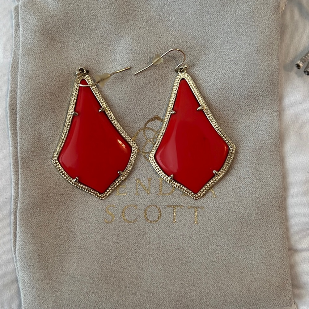 Kendra Scott Alexandra Earrings